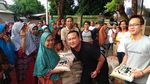 Banyu Biru, Putra Eros Djarot yang Senang Blusukan ke Pasar dan Dekat dengan Warga