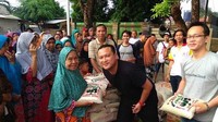 Banyu Biru dan Anastasia melangsungkan prosesi lamaran pada 1 September 2020. Anastasia merupakan artis pendatang baru yang kini namanya sedang naik daun.  Foto: instagram @banyubiru