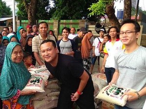 Anak Eros Djarot Lolos Senayan Hasil Giveaway PPP yang Gagal Tembus PT 4%