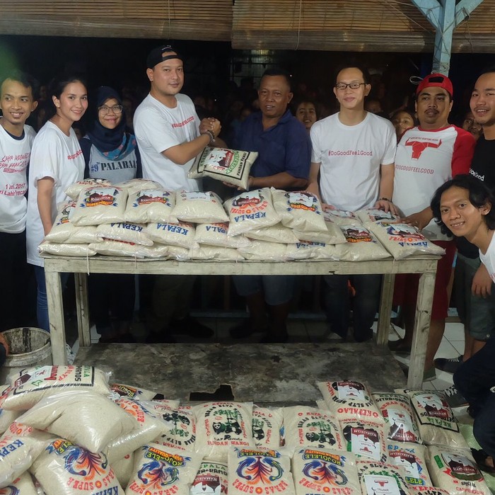 Banyu Biru, Putra Eros Djarot yang Senang Blusukan ke Pasar dan Dekat dengan Warga