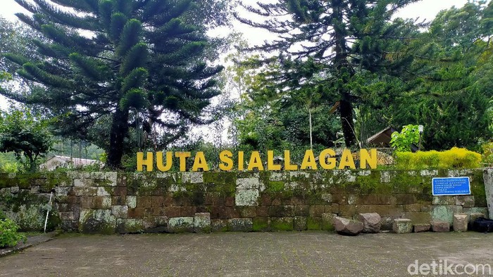 Batu Persidangan Siallagan