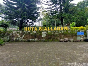 Dahulu, Inilah Tempat Sidang dan Hukuman Penggal di Samosir