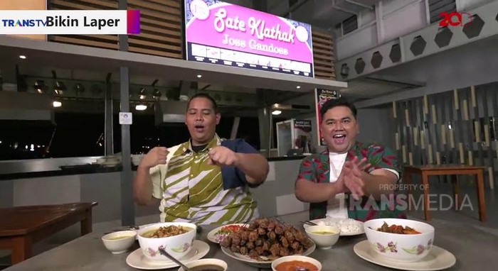 Bikin Laper! Ada Sate Klatak dan Tengkleng Joss Gandos di Bekasi