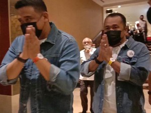 Aulia Rachman Ngaku Dapat Dukungan Dirinya di Pilwalkot Medan, Ini Respons Bobby