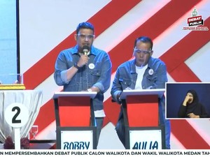 Bobby Janji Ubah Makna Ini Medan Bung: Kini Negatif karena Banjir-Korupsi