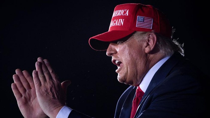 Dapatkah Donald Trump membalikkan hasil Pemilu Amerika Serikat?