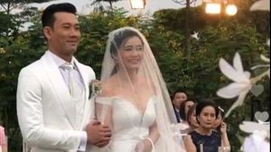 Para Kekasih Denny Sumargo Sebelum Pelabuhan Terakhir Olivia Allan