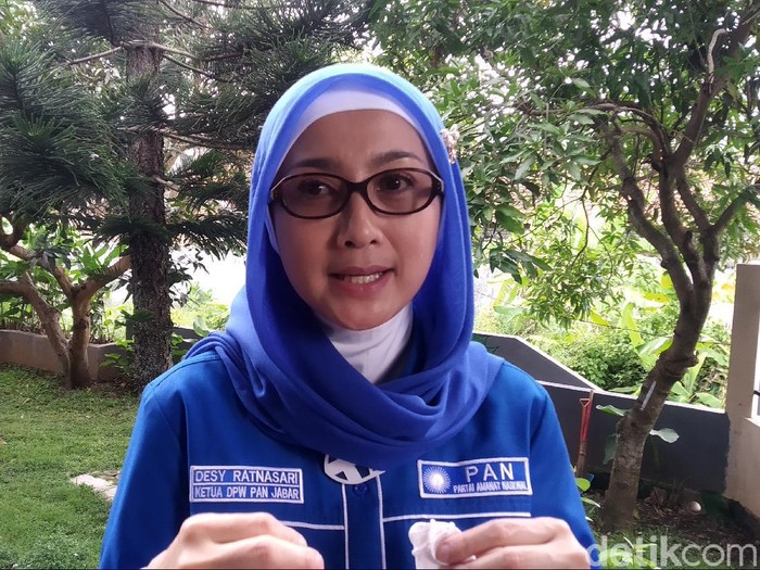 Desy Ratnasari Tidak Mengaku Anggota DPR saat Diperiksa di Pos Penyekatan