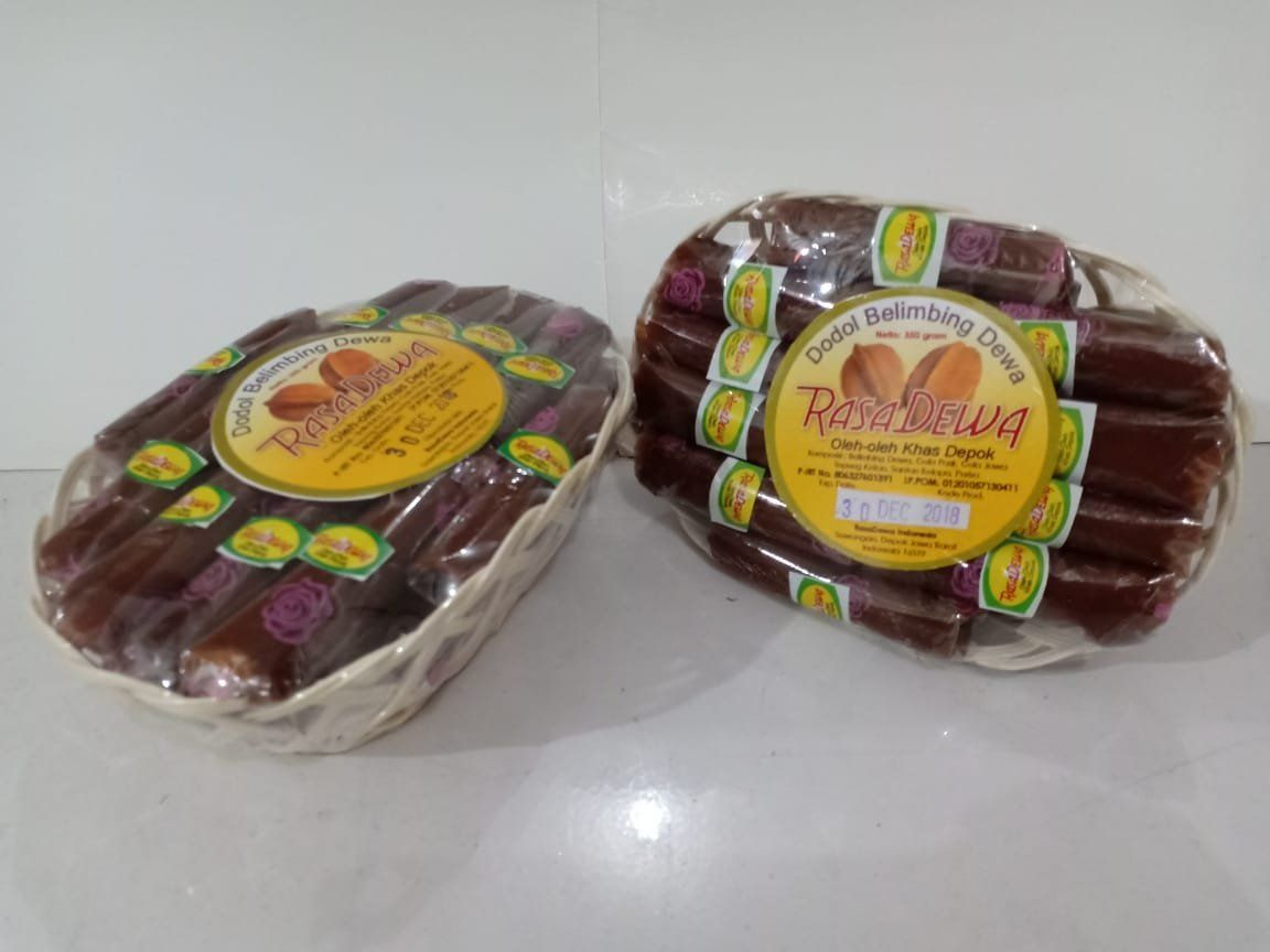 Dodol hingga Nastar, 5 Olahan Belimbing Depok yang Cocok Jadi Oleh-oleh