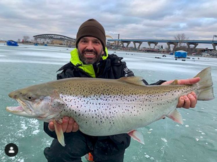 Donald Trump Jr. Hobi Mancing, Pamer Tangkapan Ikan Jumbo