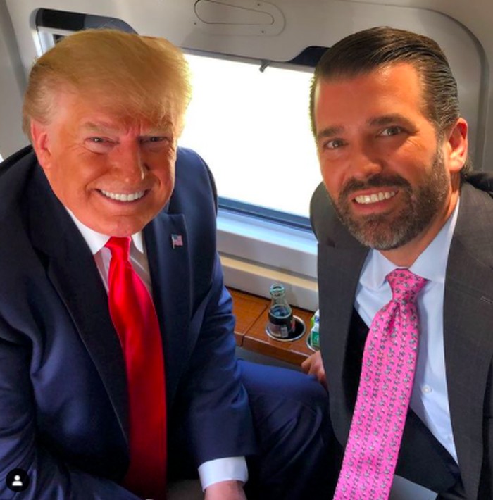 Donald Trump Jr. Donald Trump Jr.