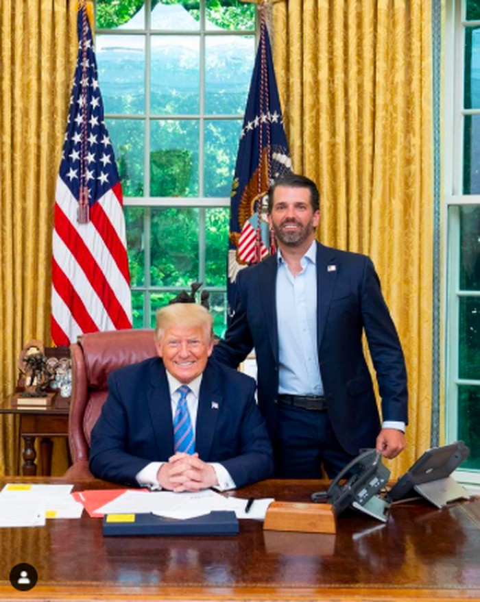 Donald Trump Jr. Donald Trump Jr.