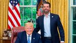 Donald Trump Jr. Hobi Mancing, Pamer Tangkapan Ikan Jumbo