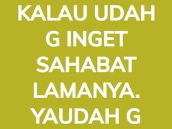 8 Status WhatsApp Netizen Mau Nyindir Tapi Gagal, Malah Bikin Ketawa