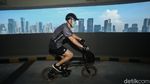 Ini Trek Sepeda yang Lagi Ngehits di Ibu Kota, Penasaran?