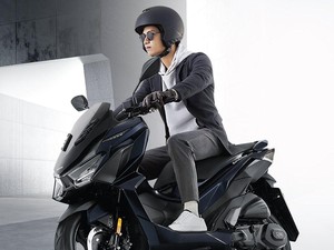 Thailand Luncurkan Skutik Pesaing PCX dan Nmax