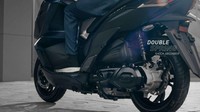 Bicara spesifikasi, GPX Racing Drone ditenagai mesin satu silinder 149,6 cc, EFI, yang dikawinkan dengan transmisi CVT. Belum ada informasi soal tenaga dan torsi dari mesin tersebut, namun yang pasti skutik ini bisa membawa kapasitas bahan bakar 7,5 liter dan bagasi di bawah jok 18 liter, yang bisa menampung helm full-face.Foto: GPX Racing