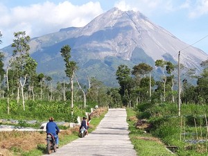 Beredar Voice Note Binatang Buas Gunung Merapi Turun ke Selo, Kades: Hoax!