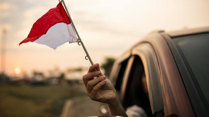 celebration of  Indonesia Independence Day every 17 august
