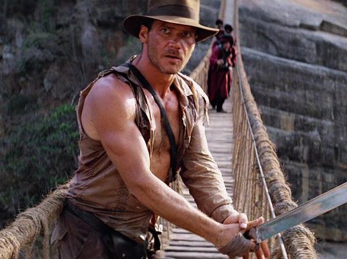 Indiana Jones and the Temple of Doom