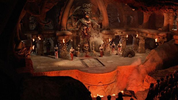 Indiana Jones and the Temple of Doom