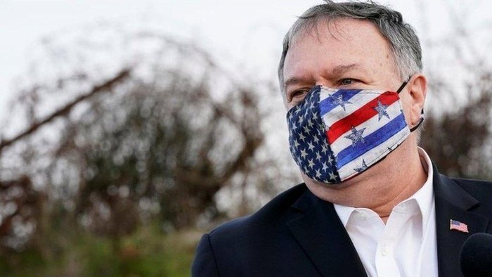 Israel-Palestina: Lawatan Menlu AS Mike Pompeo stempel kebijakan perluasan permukiman Yahudi di wilayah pendudukan