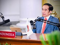 Arahan Lengkap Jokowi Minta Tegakkan Aturan Pilkada-Bahas Khusus Long Weekend