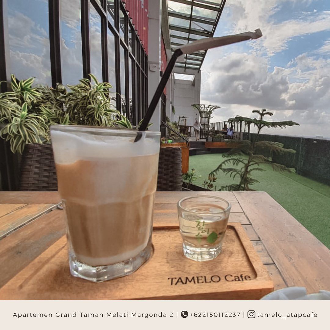 Nongkrong Seru Bisa di 5 Kafe Hits di Depok Ini
