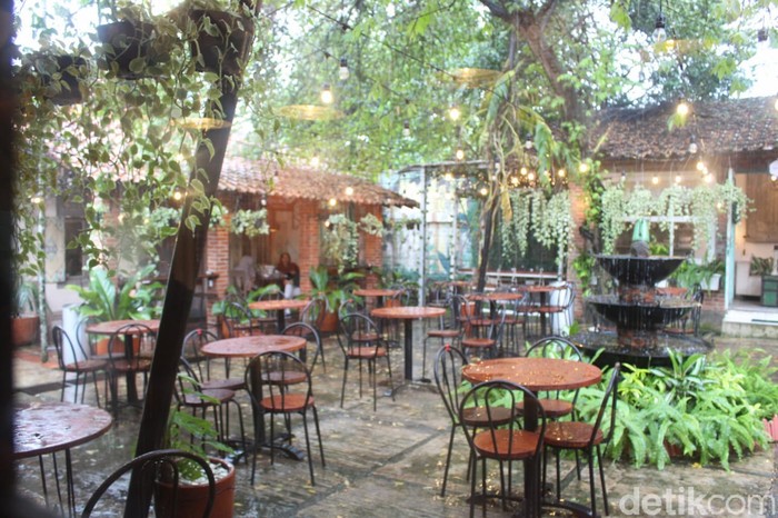 Nongkrong Seru Bisa di 5 Kafe Hits di Depok Ini