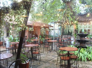 Nongkrong Seru Bisa di 5 Kafe Hits di Depok Ini