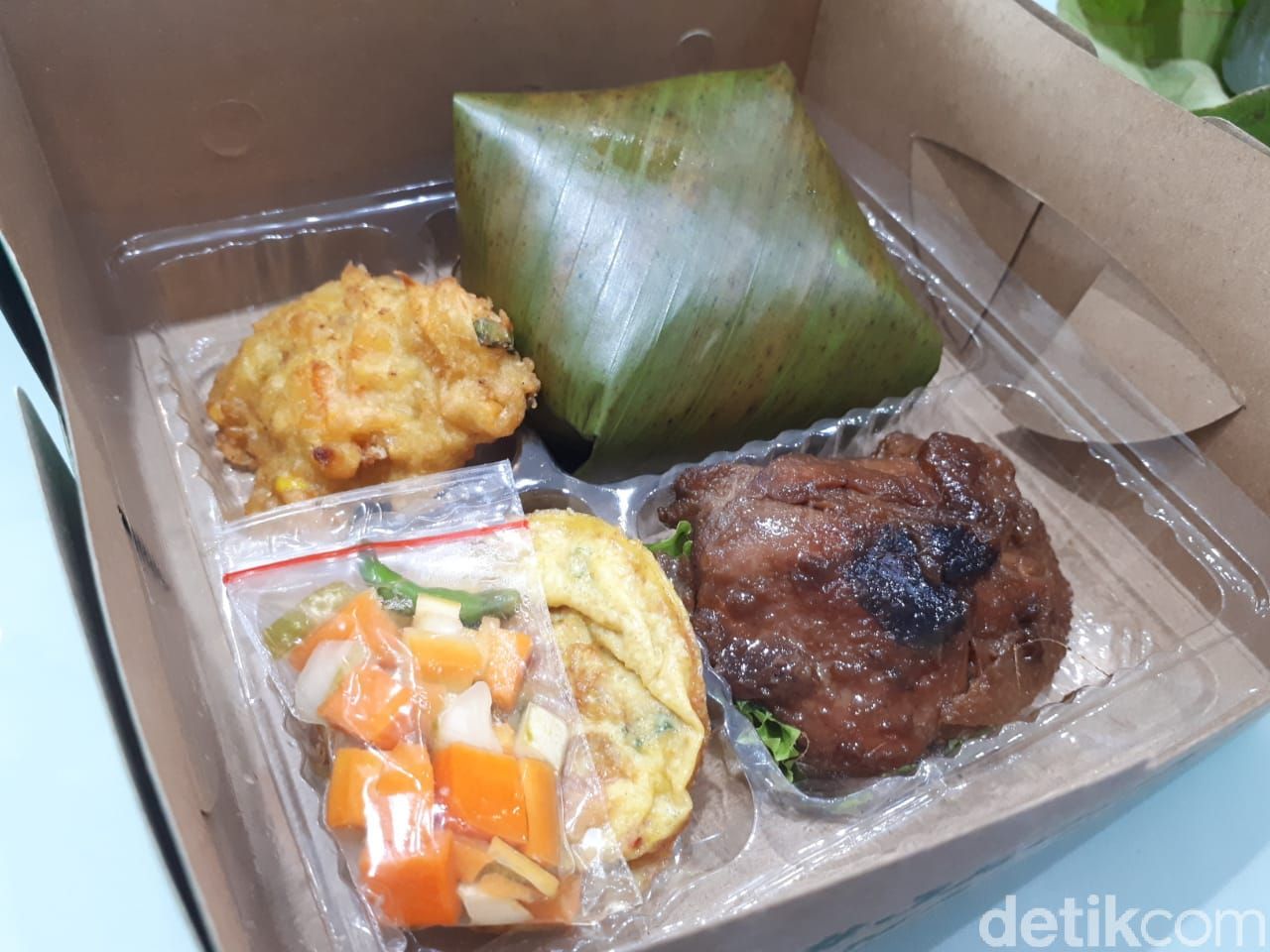 Katering Daun Ketumbar