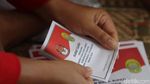 KPUD Bantul Kerahkan 80 Pekerja untuk Lipat Surat Suara