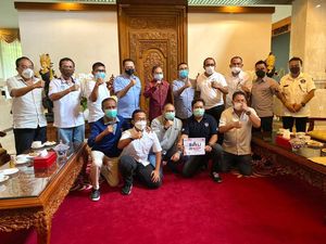 Ketua MPR Dorong Pembangunan Sirkuit F1 dan MXGP di Bali