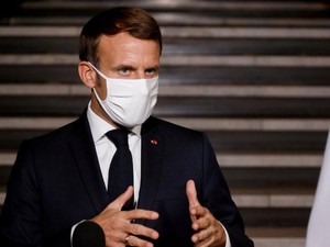 Diprotes, Menteri Pakistan Hapus Cuitan yang Samakan Macron dengan Nazi