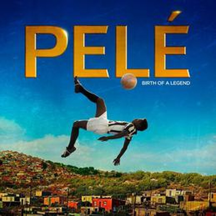 Pele Birth of a Legend