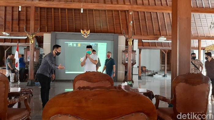 Penanganan covid-19 di Banyumas Penanganan covid-19 di Banyumas