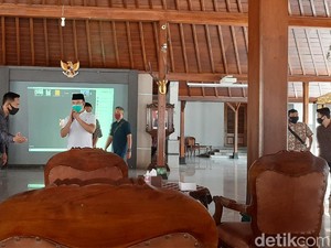 Pasien Corona di Banyumas Terus Meningkat, Ruang Isolasi Makin Terbatas