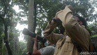 Hasil pendataan yang dilakukan akan menjadi catatan perbandingan apakah ada pengaruh jumlah jenis burung pada masa sebelum pandemi.