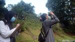 Pengamatan Keragaman Hayati Taman Kota di Masa Pandemi