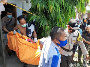3 Bulan Tak Terlihat Siram Bunga, Wanita Ini Ditemukan Tewas dalam Posisi Duduk
