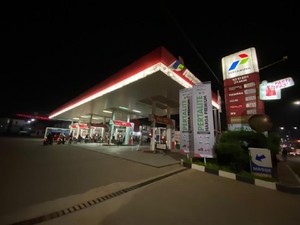 Daftar Wilayah yang Jual Pertalite Seharga Premium, Ada Kota Kamu?