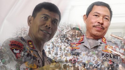 Heboh Para Pelanggar Prokes Pascakedatangan Rizieq