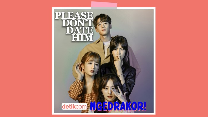 Podcast Ngedarkor!: Please Dont Date Him
