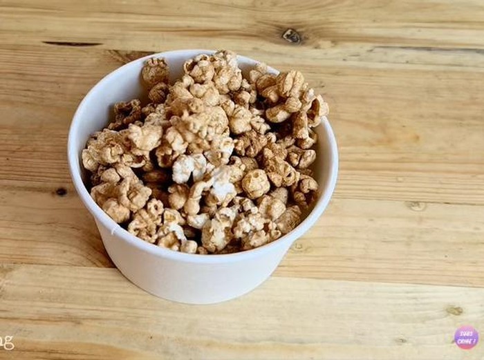 Kreasi Popcorn Rasa Unik