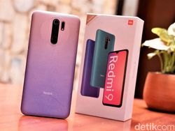 Unboxing Xiaomi Redmi 9 Warna Baru, Harganya Masih Rp 1 Jutaan