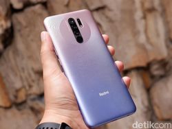 Unboxing Xiaomi Redmi 9 Warna Baru, Harganya Masih Rp 1 Jutaan