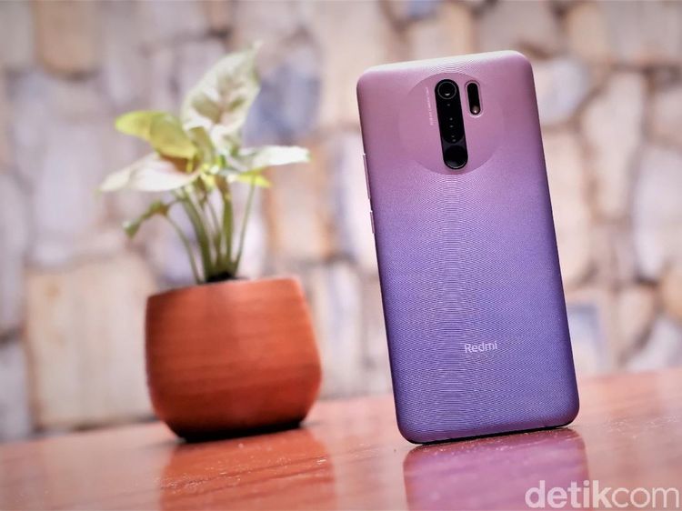 Unboxing Xiaomi Redmi 9 Warna Baru, Harganya Masih Rp 1 Jutaan