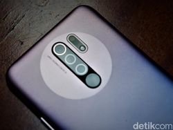 Unboxing Xiaomi Redmi 9 Warna Baru, Harganya Masih Rp 1 Jutaan