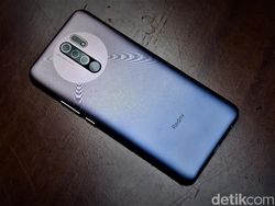 Unboxing Xiaomi Redmi 9 Warna Baru, Harganya Masih Rp 1 Jutaan