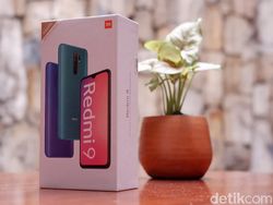 Unboxing Xiaomi Redmi 9 Warna Baru, Harganya Masih Rp 1 Jutaan